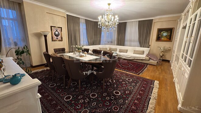 Satılır 3 otaqlı yeni tikili 147 m², Elmlər Akademiyası m., photo 30 from 31