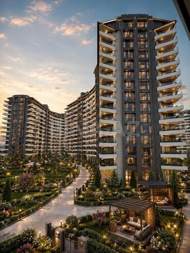 Satılır 2 otaqlı yeni tikili 73 m², Biləcəri q., photo 3 from 15