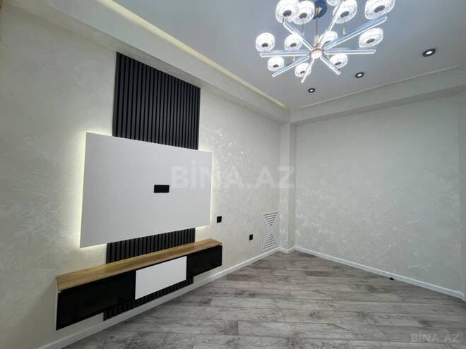 Satılır 2 otaqlı yeni tikili 46 m², Qara Qarayev m., photo 6 from 14
