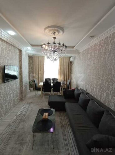 Сдаётся 2-комн. новостройка 75 м², photo 1 from 15