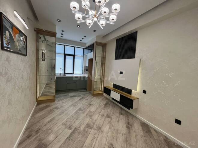 Satılır 2 otaqlı yeni tikili 46 m², Qara Qarayev m., photo 8 from 14