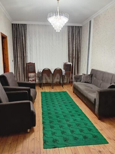 İcarəyə verilir 2 otaqlı köhnə tikili 50 m², Memar Əcəmi m., photo 1 from 11