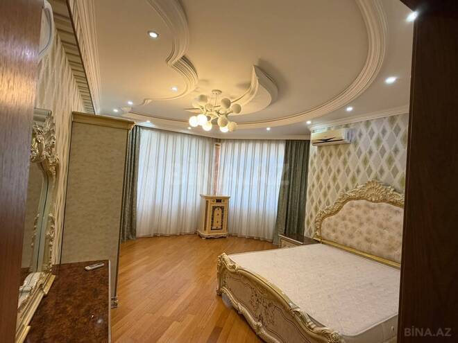 İcarəyə verilir 3 otaqlı yeni tikili 80 m², Nizami r., photo 5 from 13