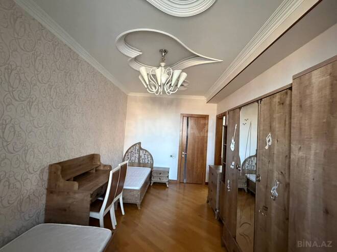 İcarəyə verilir 3 otaqlı yeni tikili 80 m², Nizami r., photo 3 from 13