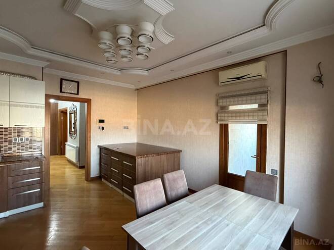 İcarəyə verilir 3 otaqlı yeni tikili 80 m², Nizami r., photo 8 from 13