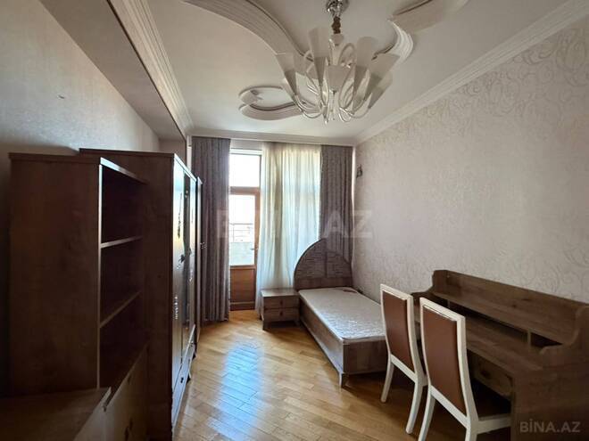 İcarəyə verilir 3 otaqlı yeni tikili 80 m², Nizami r., photo 4 from 13