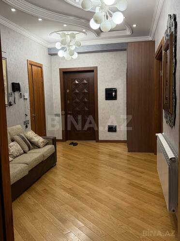 İcarəyə verilir 3 otaqlı yeni tikili 80 m², Nizami r., photo 10 from 13