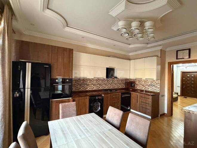 İcarəyə verilir 3 otaqlı yeni tikili 80 m², Nizami r., photo 9 from 13