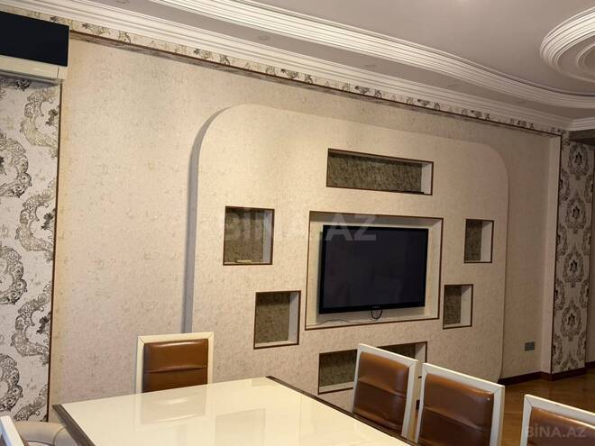 İcarəyə verilir 3 otaqlı yeni tikili 80 m², Nizami r., photo 7 from 13