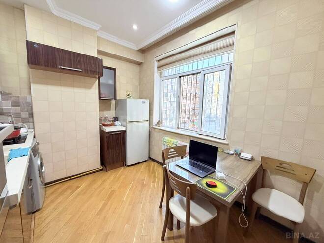 Satılır 3 otaqlı yeni tikili 95 m², İnşaatçılar m., photo 11 from 14