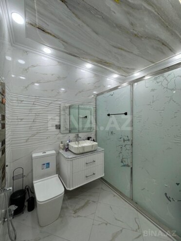 Продаётся 3-комн. новостройка 106 м², м. Ахмедлы, photo 13 from 15
