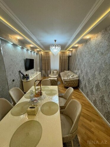 Продаётся 3-комн. новостройка 106 м², м. Ахмедлы, photo 4 from 15