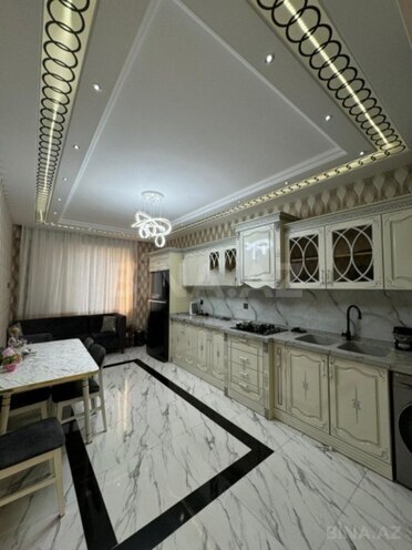 Продаётся 3-комн. новостройка 106 м², м. Ахмедлы, photo 8 from 15