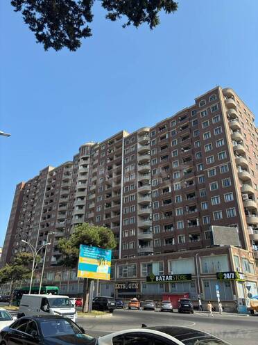 Продаётся 3-комн. новостройка 106 м², м. Ахмедлы, photo 1 from 15