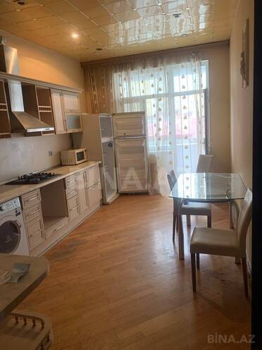 Сдаётся 2-комн. новостройка 14 м², м. Низами, photo 3 from 12