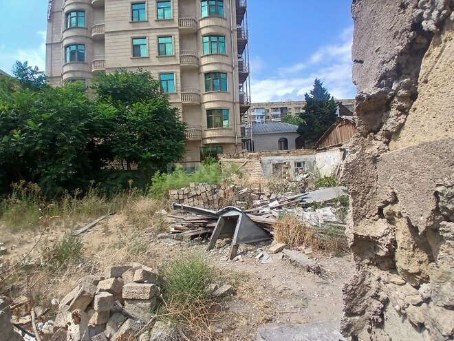 Satılır  torpaq 7.5 sot, Nərimanov r., photo 3 from 7