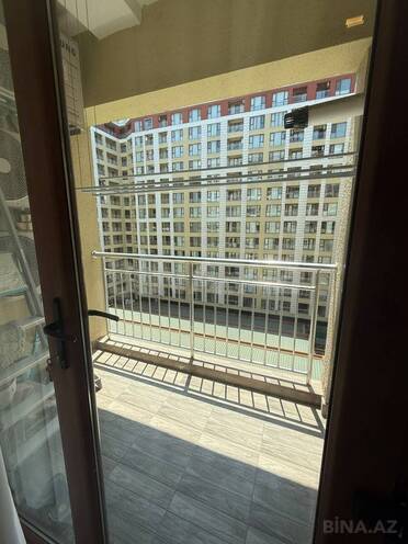 İcarəyə verilir 3 otaqlı yeni tikili 100 m², Xətai r., photo 16 from 23
