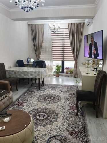 Satılır 2 otaqlı yeni tikili 61 m², Nəriman Nərimanov m., photo 1 from 17