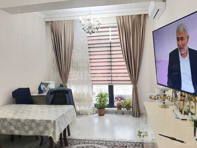Satılır 2 otaqlı yeni tikili 61 m², Nəriman Nərimanov m., photo 3 from 17
