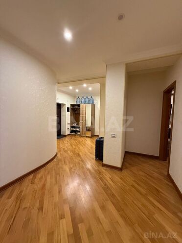 İcarəyə verilir 2 otaqlı yeni tikili 100 m², Nizami m., photo 4 from 12