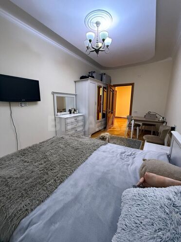 İcarəyə verilir 2 otaqlı yeni tikili 100 m², Nizami m., photo 6 from 12