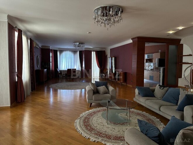İcarəyə verilir 4 otaqlı yeni tikili 360 m², İçəri Şəhər m., photo 7 from 30