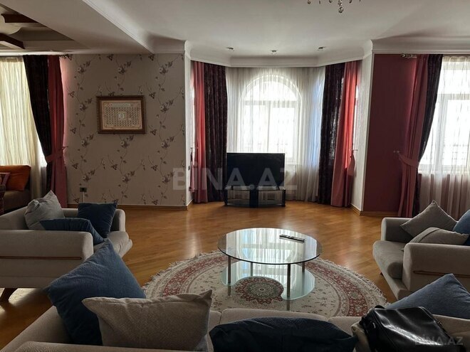 İcarəyə verilir 4 otaqlı yeni tikili 360 m², İçəri Şəhər m., photo 6 from 30