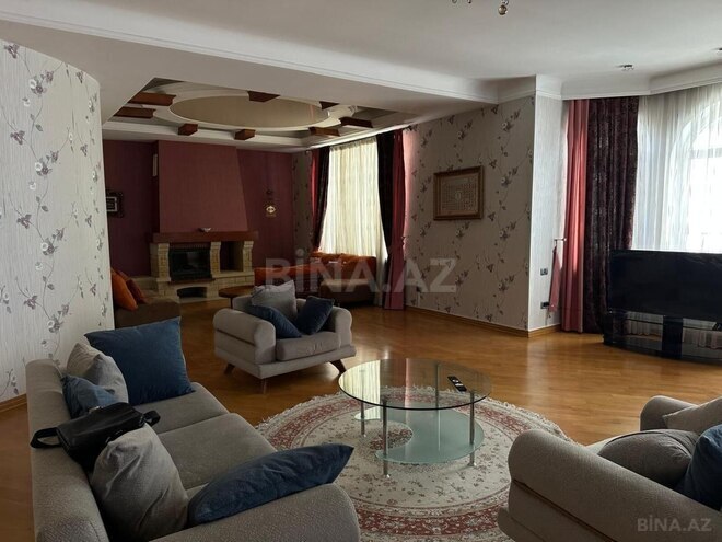 İcarəyə verilir 4 otaqlı yeni tikili 360 m², İçəri Şəhər m., photo 3 from 30