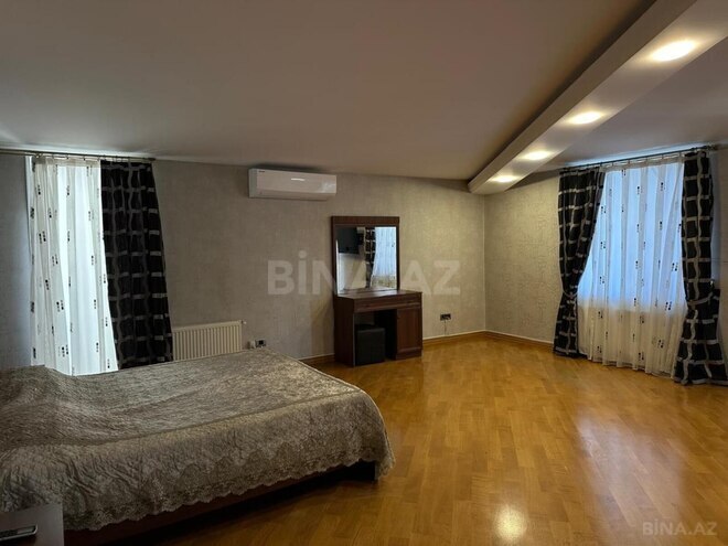 İcarəyə verilir 4 otaqlı yeni tikili 360 m², İçəri Şəhər m., photo 26 from 30
