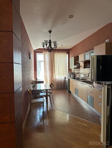 İcarəyə verilir 4 otaqlı yeni tikili 360 m², İçəri Şəhər m., photo 18 from 30