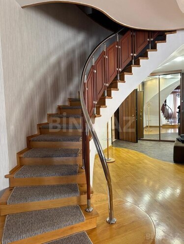 İcarəyə verilir 4 otaqlı yeni tikili 360 m², İçəri Şəhər m., photo 9 from 30