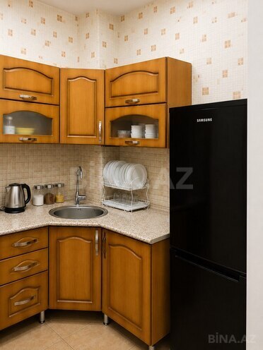 İcarəyə verilir 2 otaqlı yeni tikili 80 m², 20 Yanvar m., photo 7 from 12