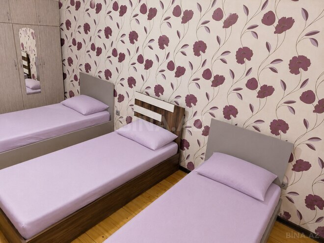 İcarəyə verilir 2 otaqlı yeni tikili 80 m², 20 Yanvar m., photo 8 from 12