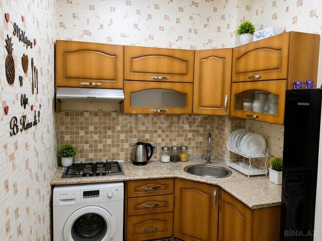 İcarəyə verilir 2 otaqlı yeni tikili 80 m², 20 Yanvar m., photo 6 from 12