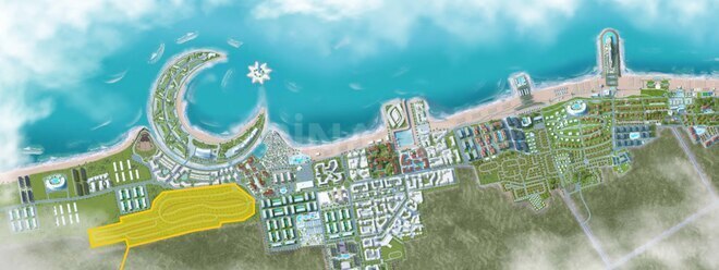 Satılır  torpaq 6 sot, Sea Breeze q., photo 4 from 6