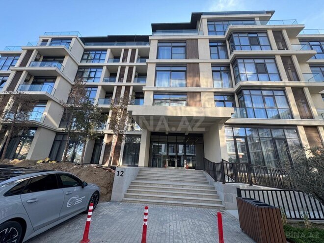 Satılır 2 otaqlı yeni tikili 102 m², Sea Breeze q., photo 12 from 14