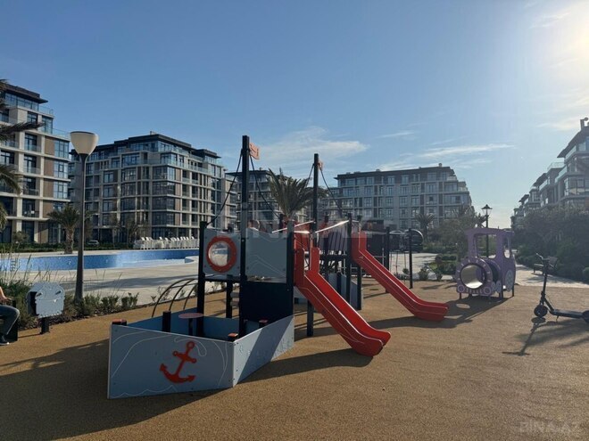 Satılır 2 otaqlı yeni tikili 102 m², Sea Breeze q., photo 13 from 14
