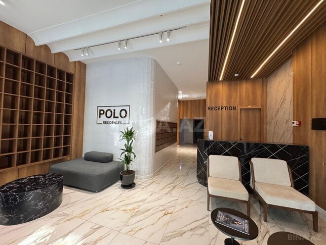 Satılır 2 otaqlı yeni tikili 102 m², Sea Breeze q., photo 10 from 14