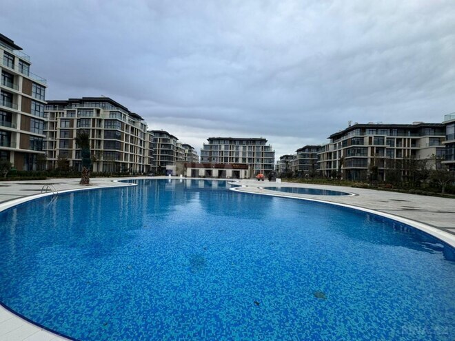 Satılır 2 otaqlı yeni tikili 102 m², Sea Breeze q., photo 11 from 14
