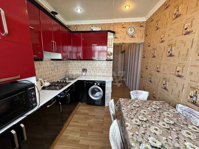 Satılır 3 otaqlı yeni tikili 73 m², Masazır q., photo 16 from 18
