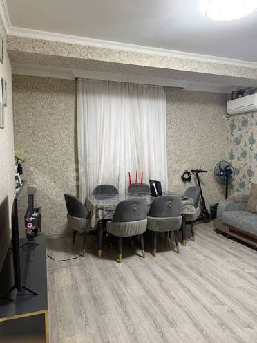 Продаётся 2-комн. новостройка 50 м², Абшеронcкий  р., photo 1 from 21