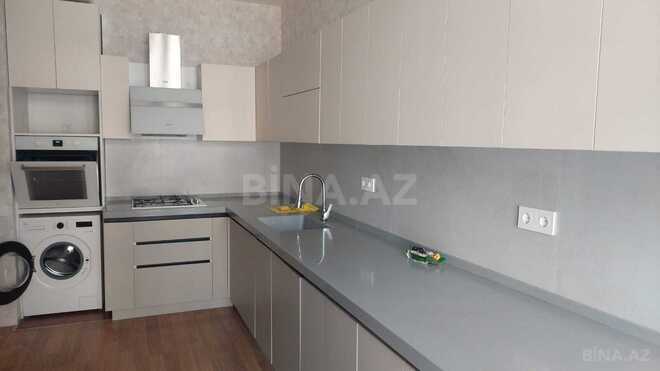 İcarəyə verilir 3 otaqlı yeni tikili 136 m², Nəsimi r., photo 14 from 17
