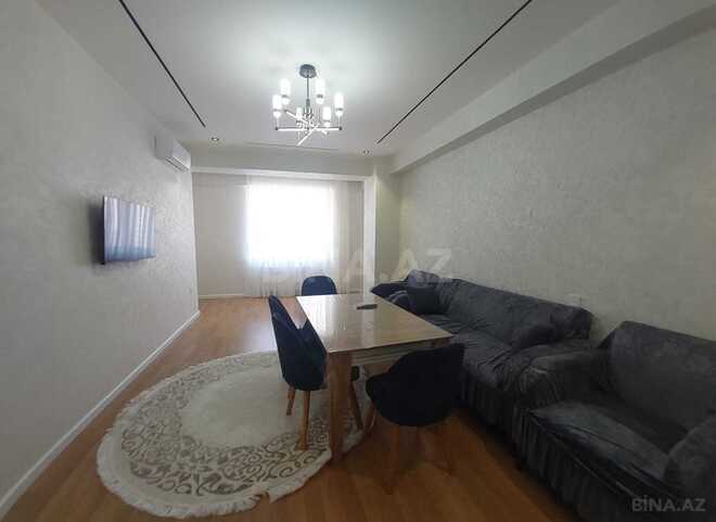 İcarəyə verilir 3 otaqlı yeni tikili 136 m², Nəsimi r., photo 1 from 17