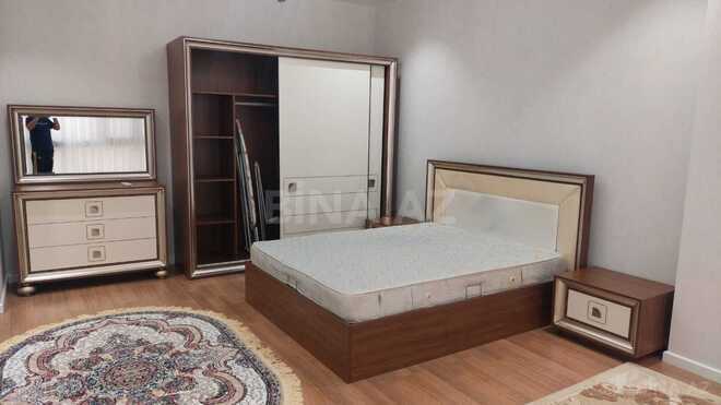 İcarəyə verilir 3 otaqlı yeni tikili 136 m², Nəsimi r., photo 7 from 17