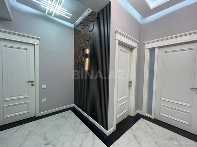 Satılır 2 otaqlı yeni tikili 76 m², Qara Qarayev m., photo 3 from 14