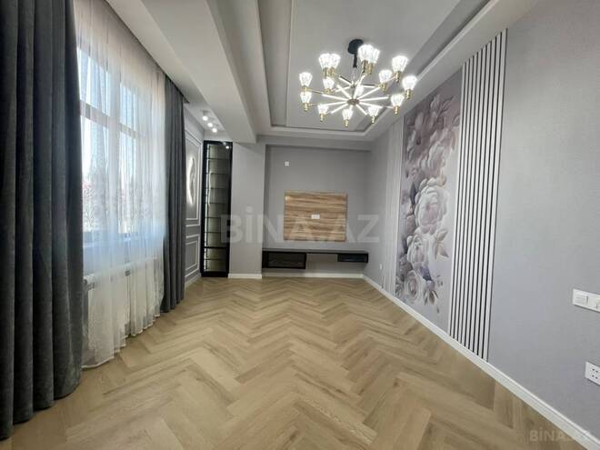 Satılır 2 otaqlı yeni tikili 76 m², Qara Qarayev m., photo 6 from 14