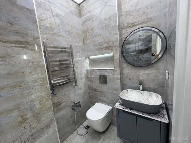 Satılır 2 otaqlı yeni tikili 76 m², Qara Qarayev m., photo 13 from 14