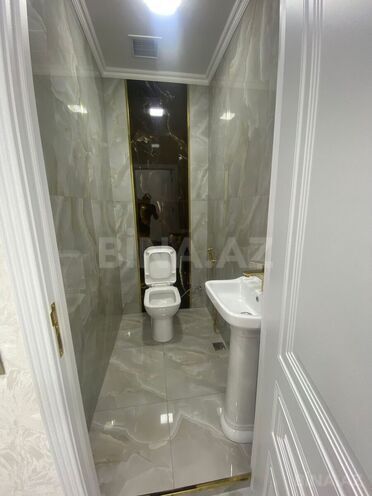 İcarəyə verilir 3 otaqlı yeni tikili 90 m², Xətai r., photo 7 from 9