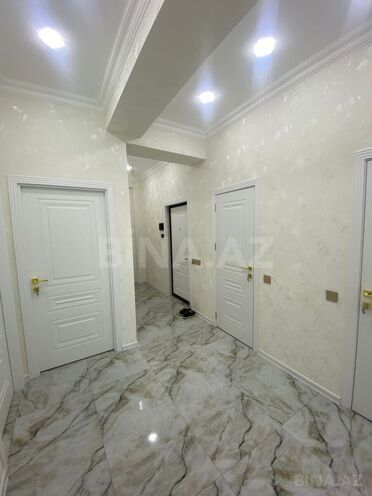 İcarəyə verilir 3 otaqlı yeni tikili 90 m², Xətai r., photo 6 from 9