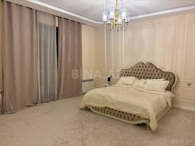 İcarəyə verilir 5 otaqlı həyət evi/bağ evi 400 m², Mərdəkan q., photo 20 from 31